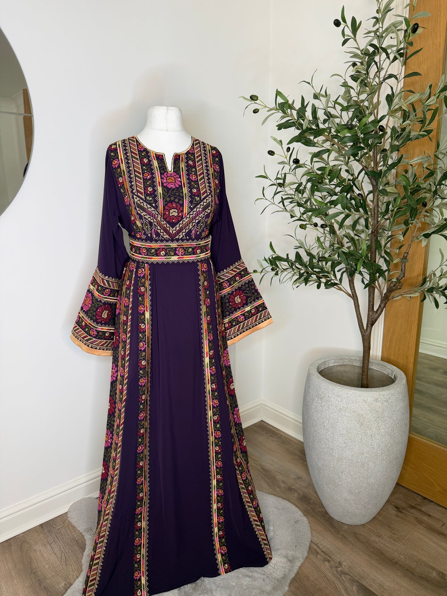 Purple Meher