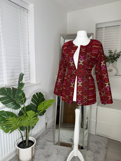 Tatreez Jacket