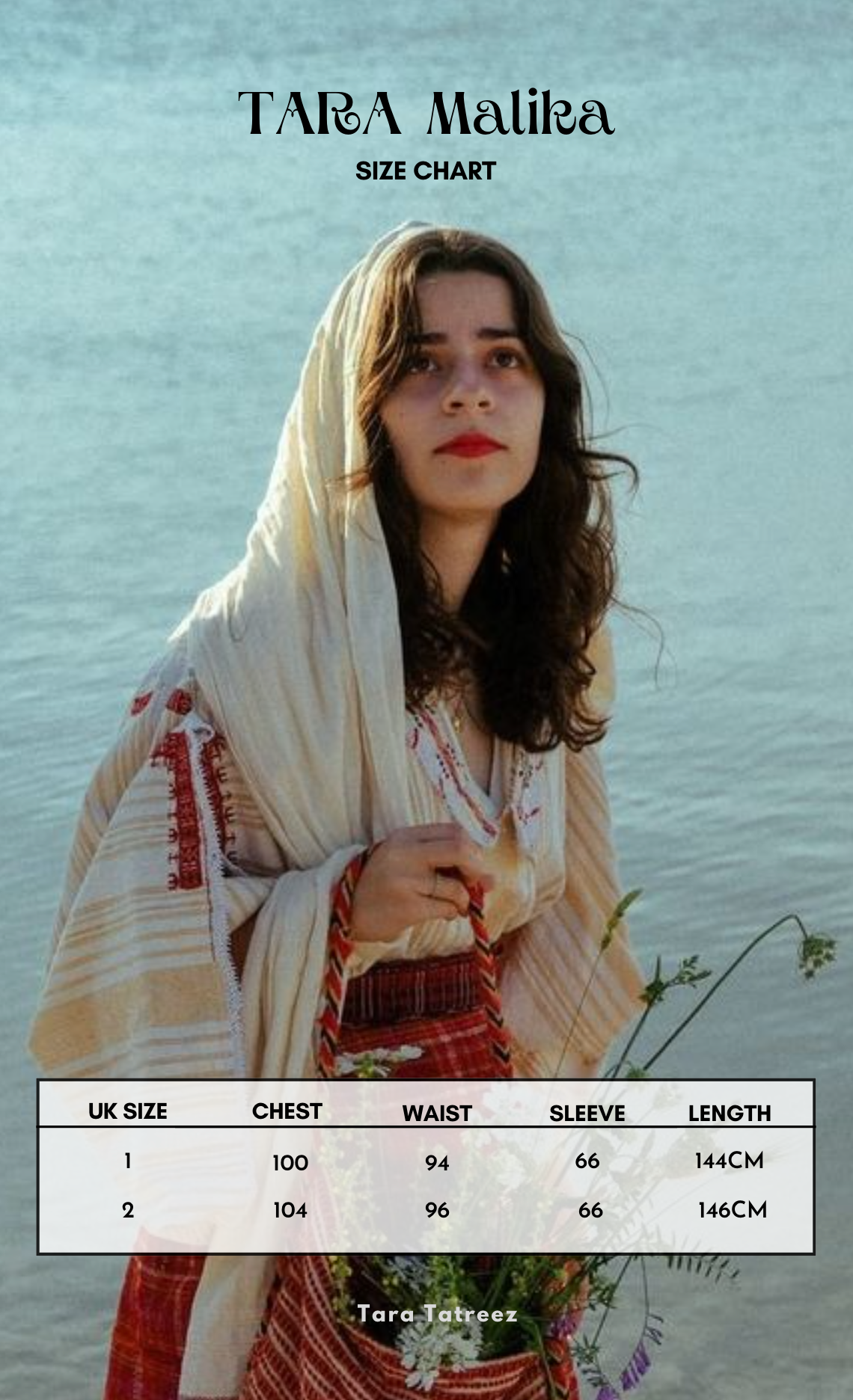 Beige Malika
